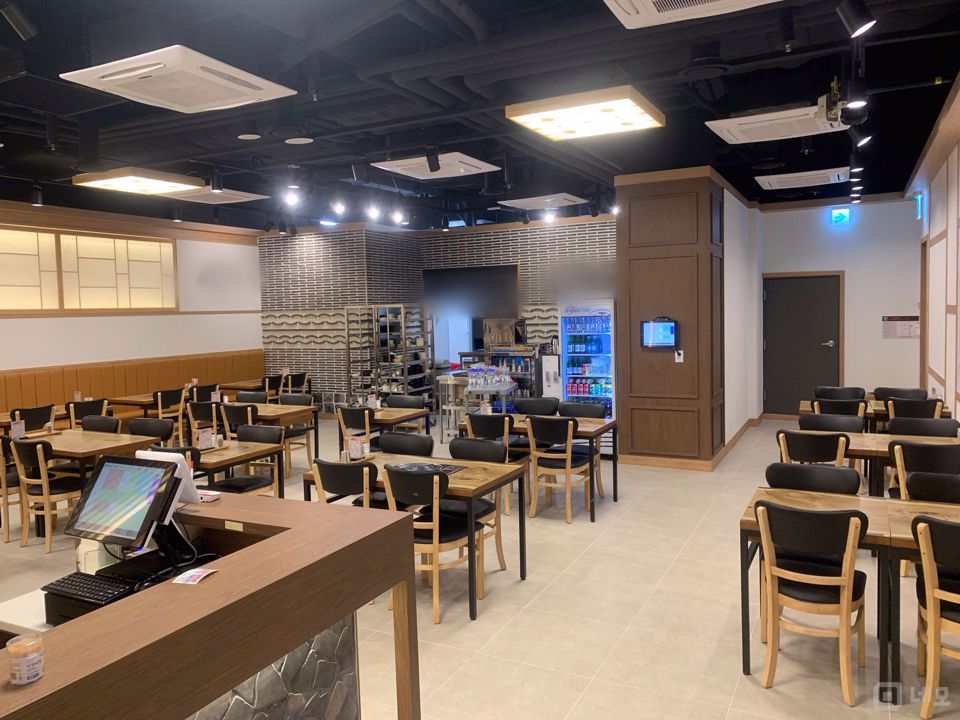 안정적 매출 보장, 여의도 음식점 매물의 4번째 사진