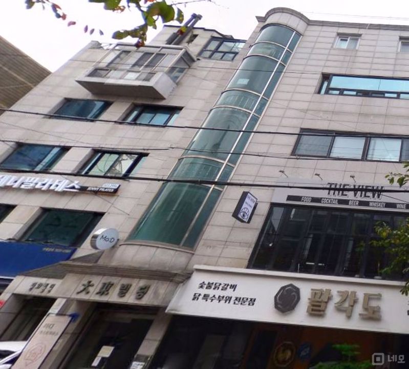 상수역 인근, 주목도 높은 지층 합정동 점포 매물의 6번째 사진