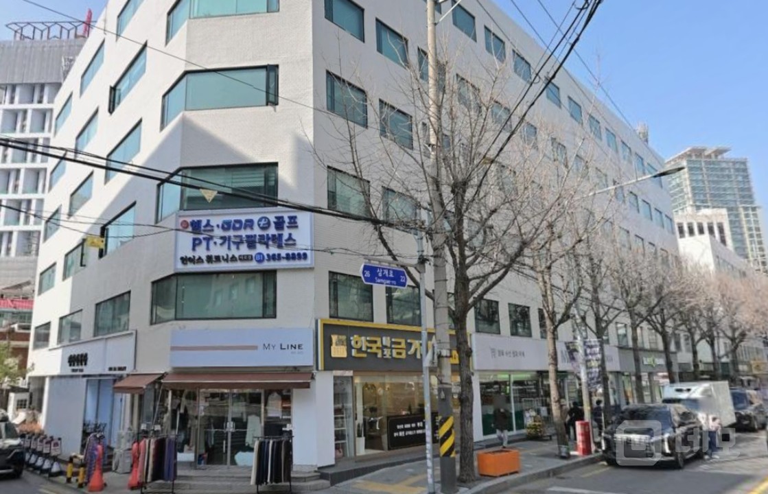 🏙 마포역 초역세권! 11평 실속형 사무실 매물의 2번째 사진