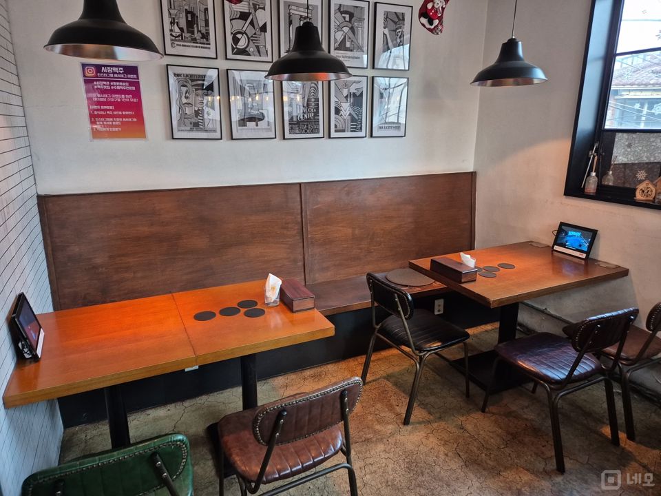 망원동 시설상태 좋고, 상권 잡혀있는 호프집 매물의 3번째 사진