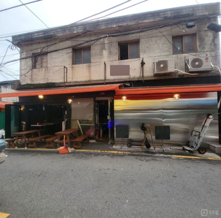 동묘앞역 인근, 성업중인 창신동 1층 술집 매물의 5번째 사진