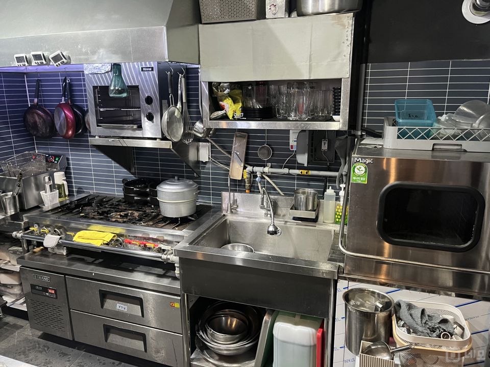 송파구 석촌동 성업중인 1층 요리주점 임대 매물의 4번째 사진