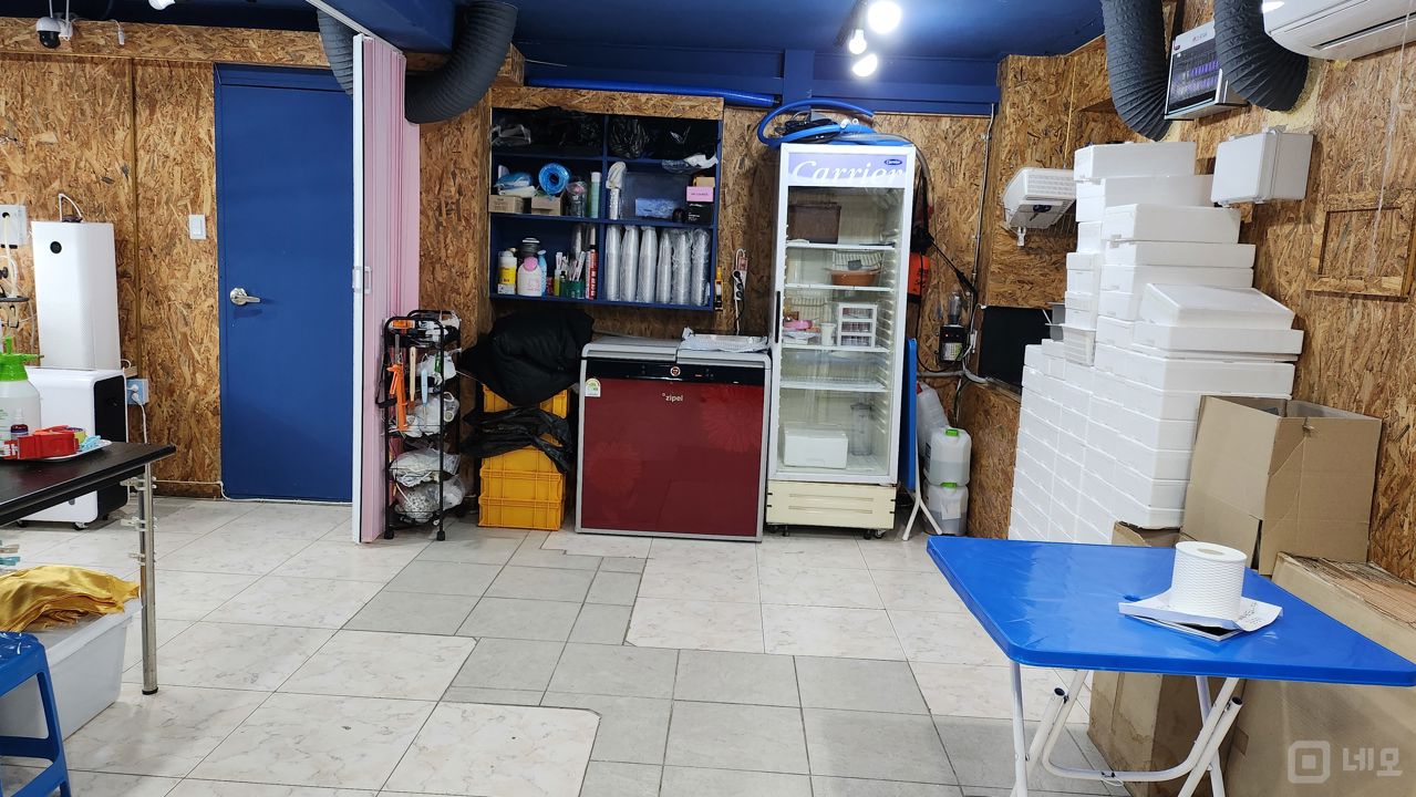 시설 집기 포함, 노하우 전수 수유동 수경재배 매물의 3번째 사진