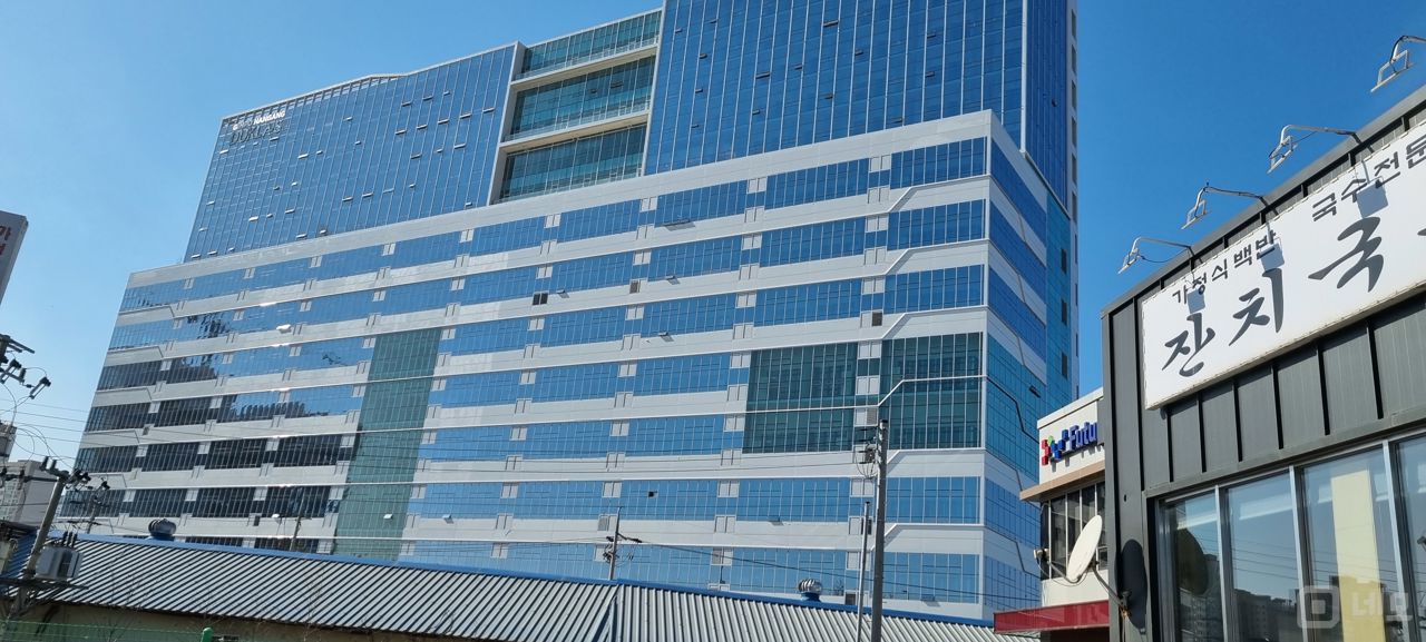 김포시 구래동, 지식산업센터 건물 내 사무실 임대 매물의 9번째 사진