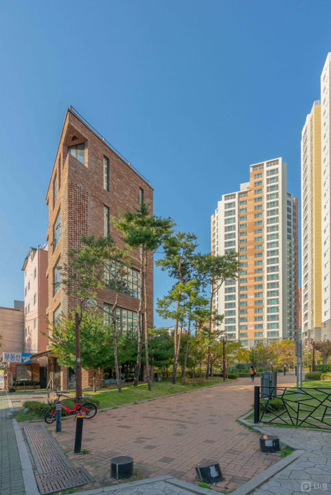 대흥역 대로변 초역세권 가시성좋은 1층 매물의 8번째 사진