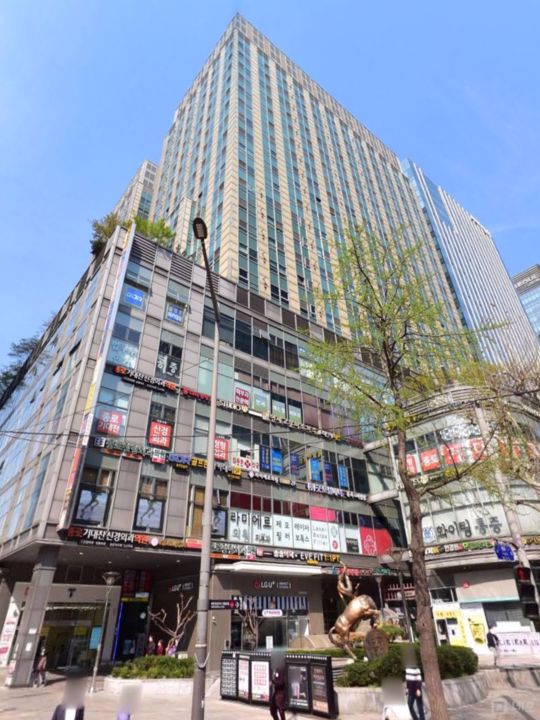 고급스러운 인테리어 완비된 종로1가 비즈니스 바 매물의 8번째 사진