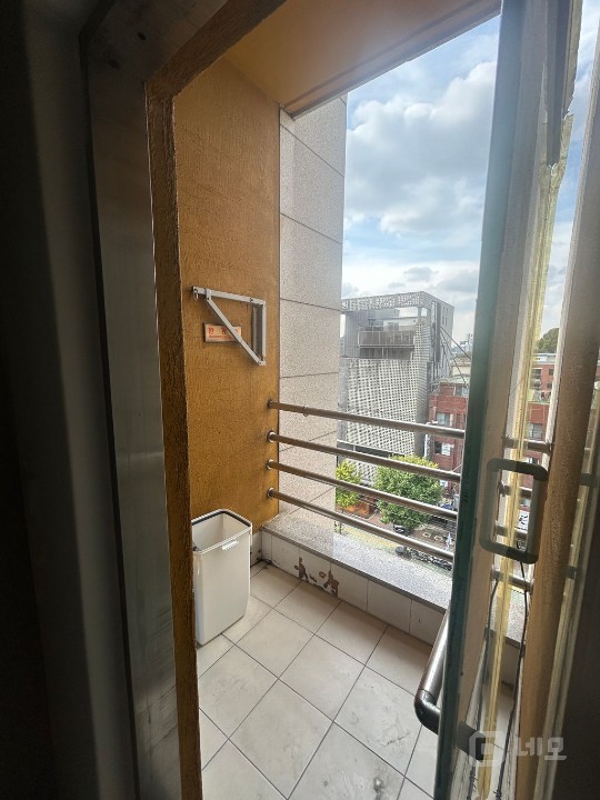 초역세권과 테라스가 있는 깔끔한 건물 6층 매물의 14번째 사진