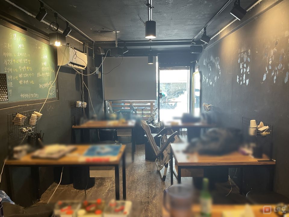 천호동 주거지역, 다양하게 활용 가능한 오뎅꼬치점 매물의 3번째 사진