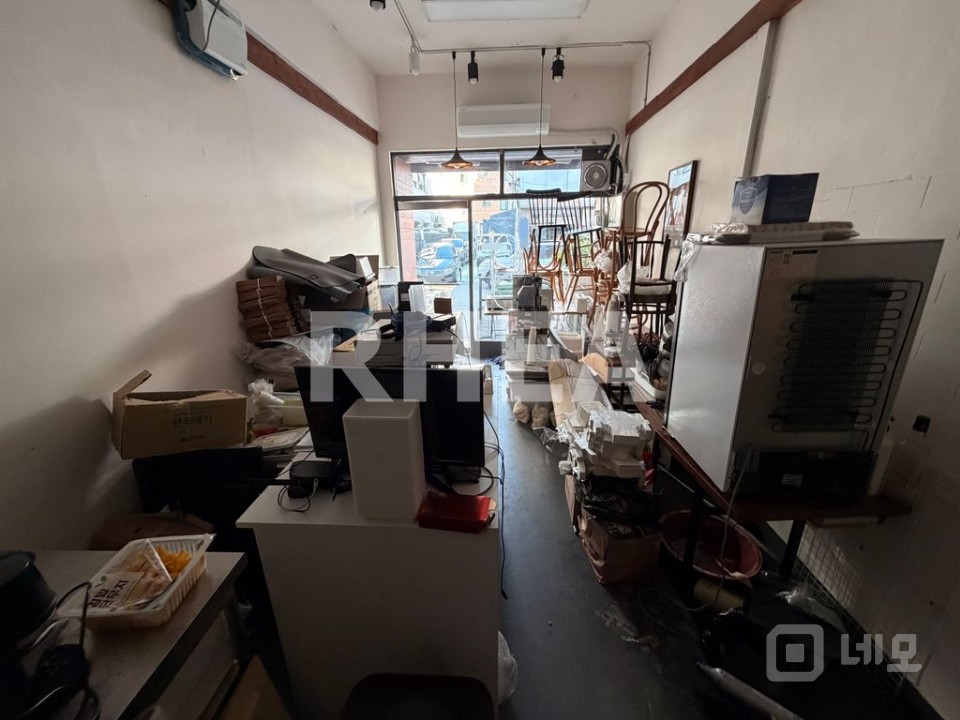🛑RHEA🛑무권리 양재동 먹자라인에 가시성 끝내주는 1층 상가 매물의 6번째 사진