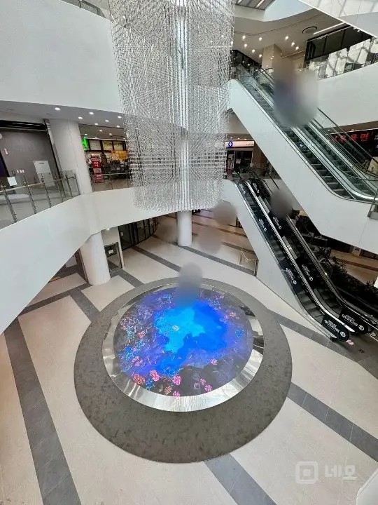 신길뉴타운 신풍역 역세권 비스타에코 지하 1층 상가 임대 매물의 5번째 사진