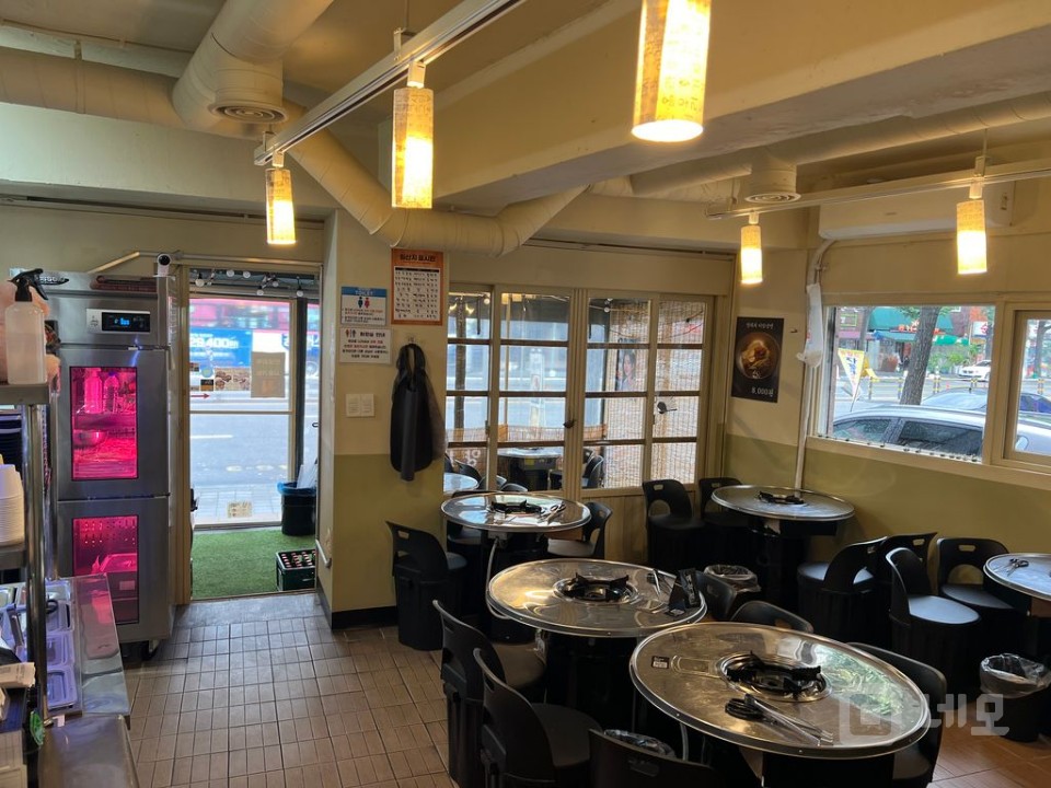 횟집 술집 고기집 밥집 다 가능한 상권 매물의 2번째 사진