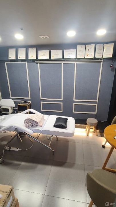 횡단보도 앞, 접근성 좋은 본오동 미용실 매물의 5번째 사진