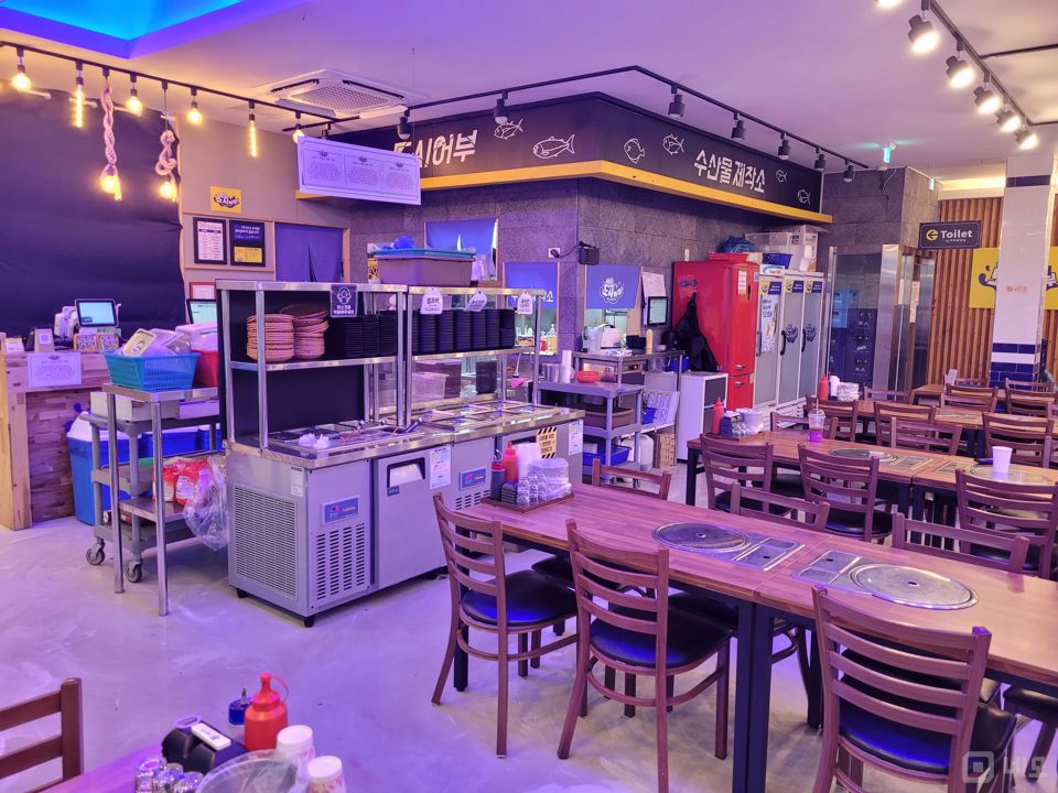 주거지 상권, 수요도 많은 풍무동 매장 매물의 3번째 사진