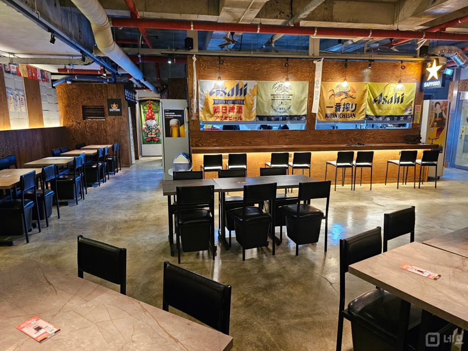 동숭동 혜화역 역세권, 중심상권 위치해 고객 유입 좋은 이자카야 매물의 3번째 사진