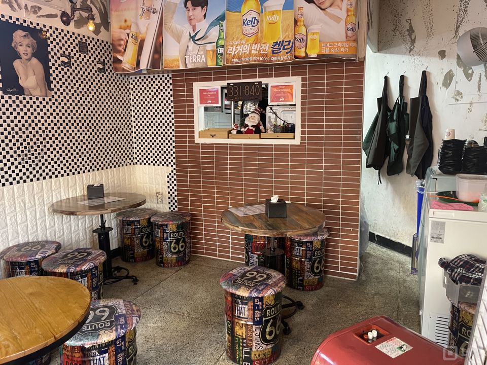 묘동 넓은 야장 사용 가능한 실내포차 매물의 1번째 사진