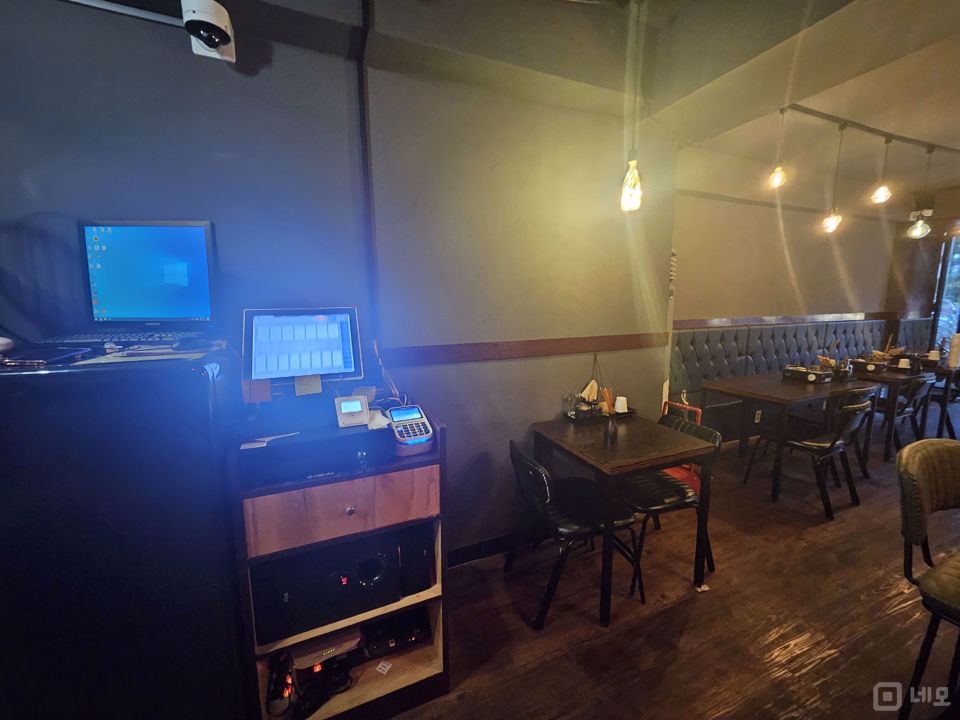 인테리어 완비된, 노량진초등학교 앞 1층 상가 매물의 5번째 사진