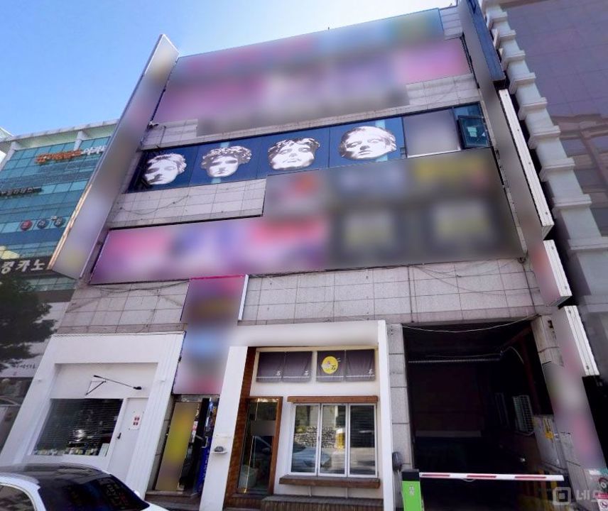 안산문화광장 인근 번화가 상권, 인테리어 완비된 4층 마사지샵 매물의 5번째 사진