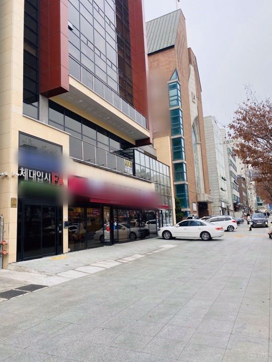 대로변 상권, 주목도 높은 군자동 체육시설 매물의 7번째 사진
