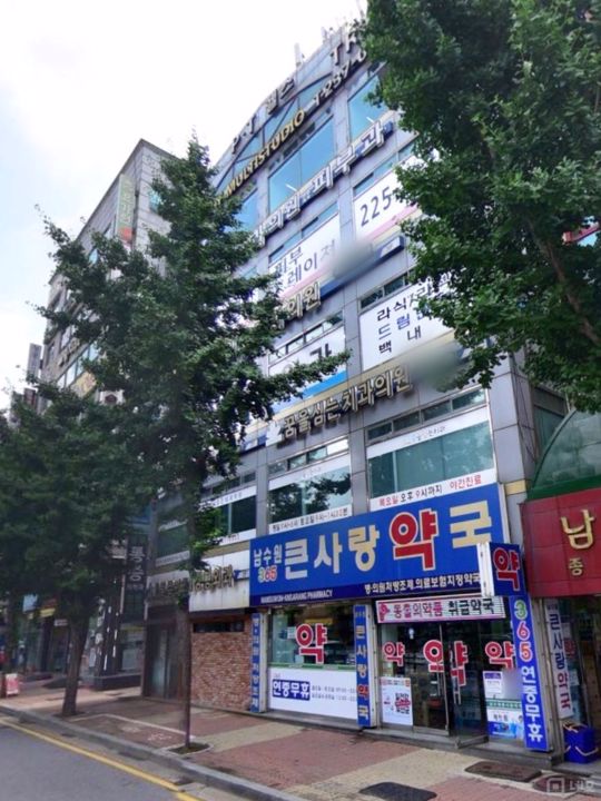 권선동 이마트 맞은편 헬스장 매물의 5번째 사진