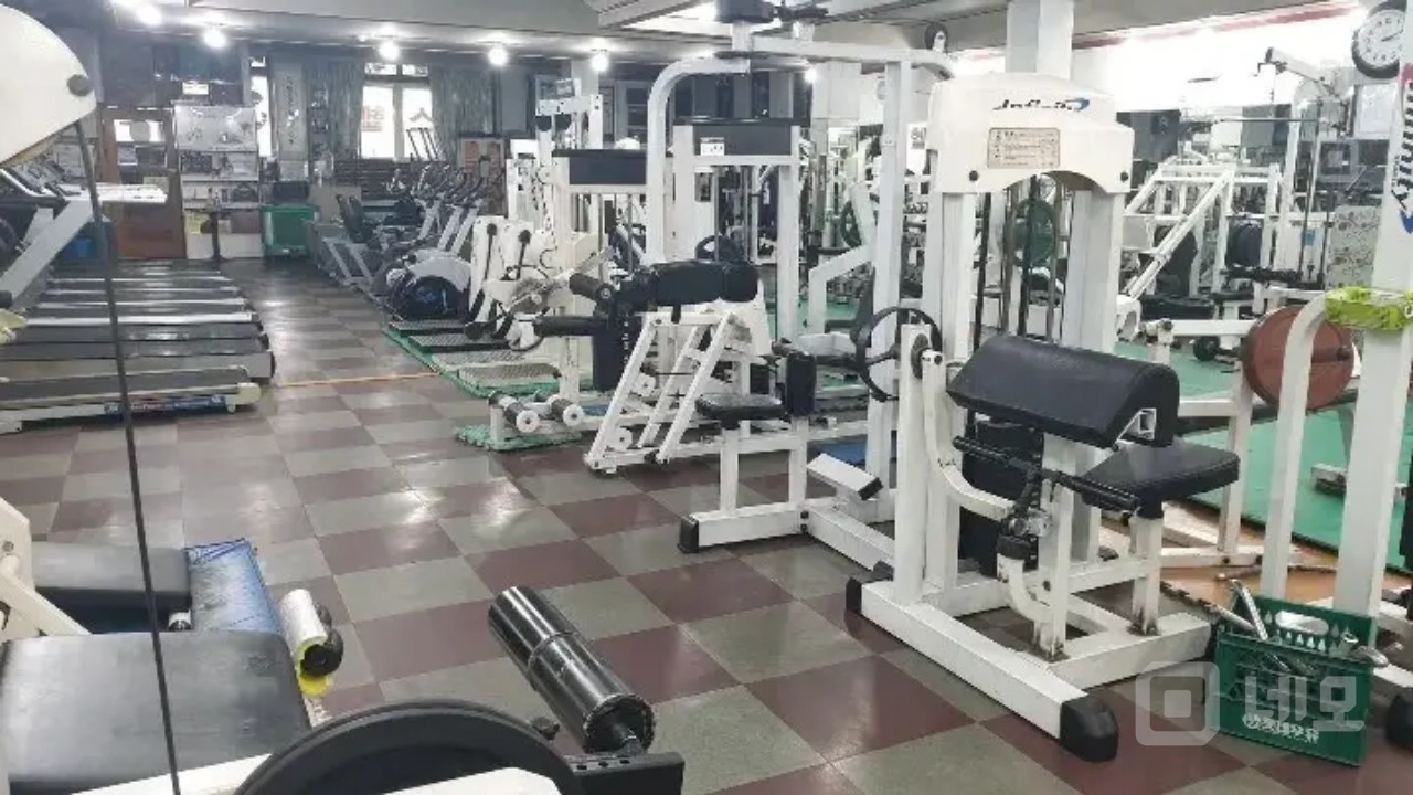 기구 포함 헬스장 양도, 즉시 영업 가능! 매물의 1번째 사진