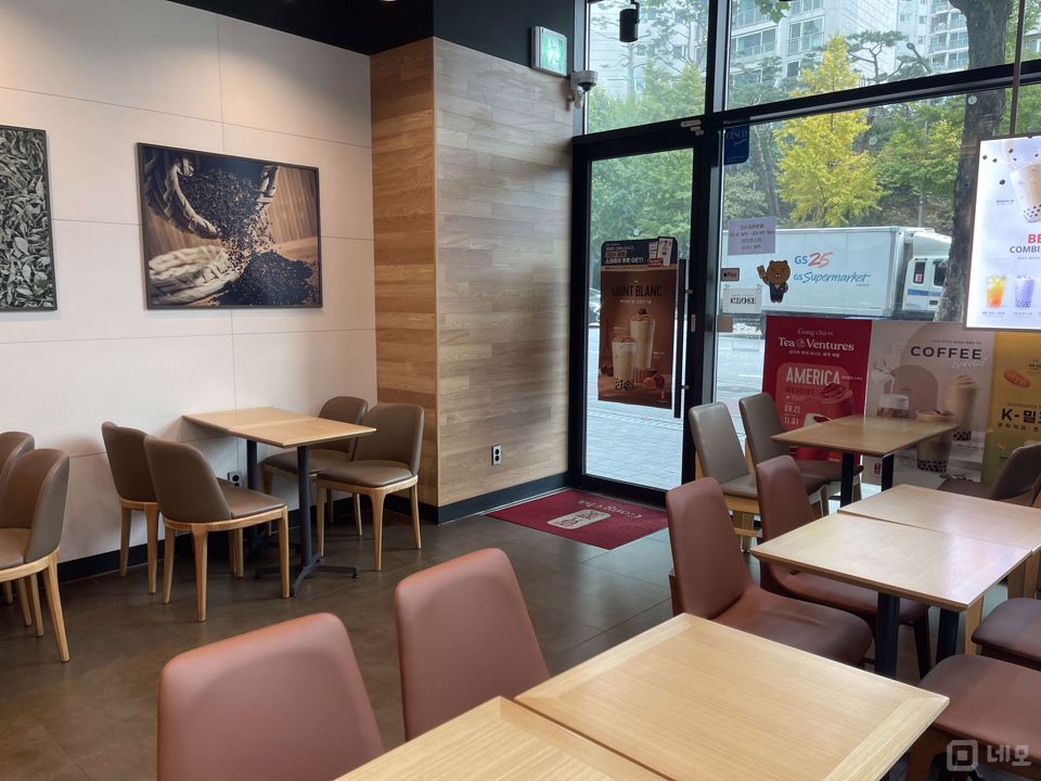 가락동 초역세권, 입지조건 훌륭한 카페 매물의 2번째 사진