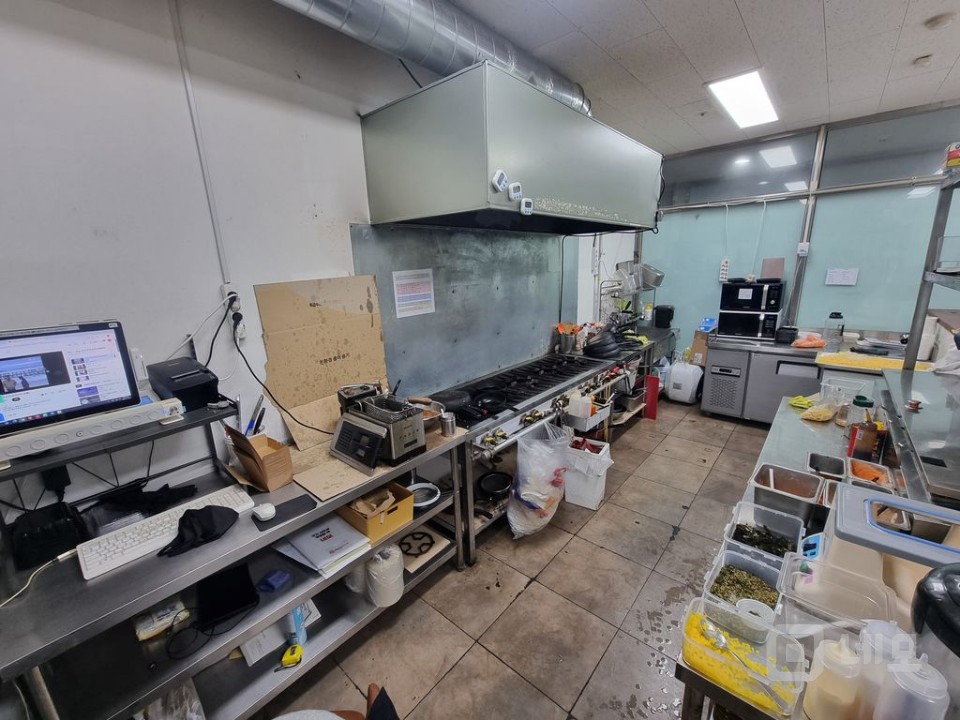 단지, 대학상권 포장배달 전문점 매물의 3번째 사진