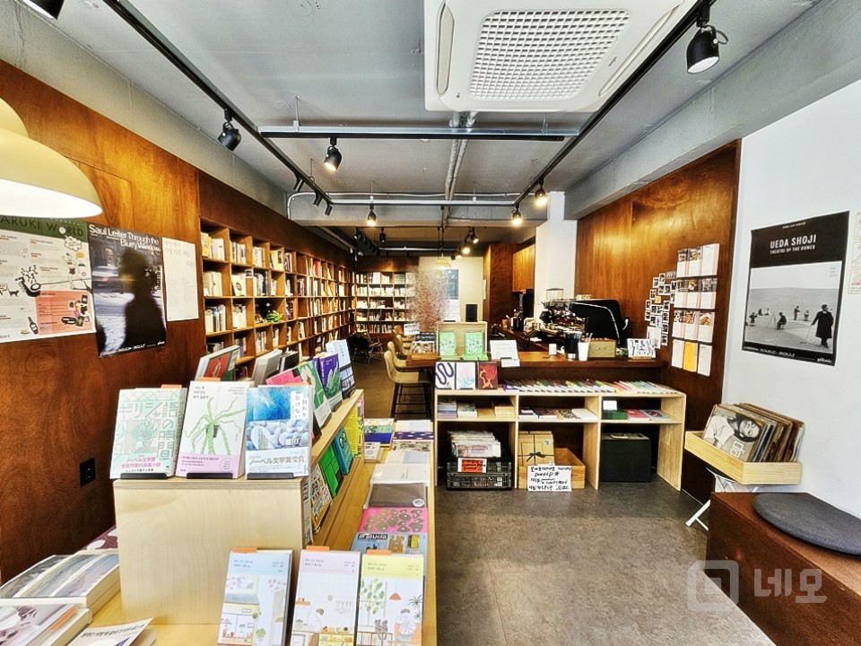 JS 서교동 오피스라인 1층 가성비 좋은 상가임대 매물의 4번째 사진