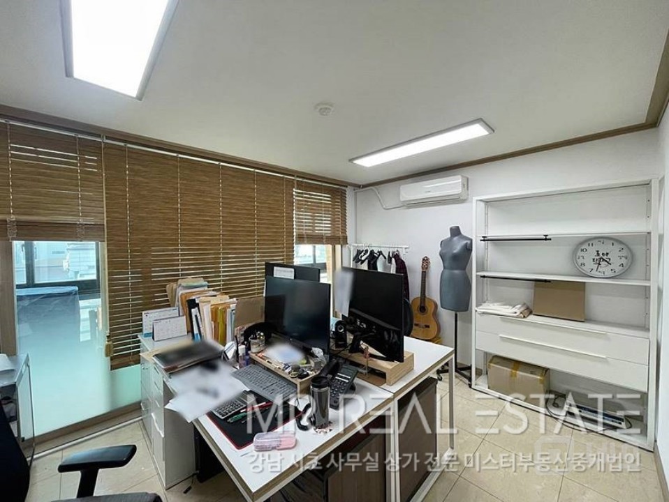 역삼역.S급가성비사무실.주차ACE.넓은베란다 매물의 1번째 사진