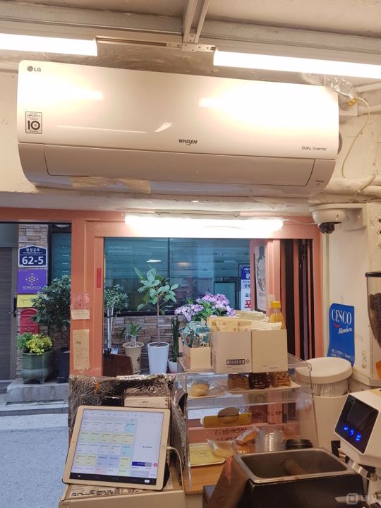 주교동 상업지역, 1인 운영 특화된 카페 매물의 3번째 사진