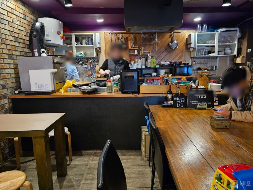 자양동 다양하게 이용 가능한 요리주점 매물의 4번째 사진