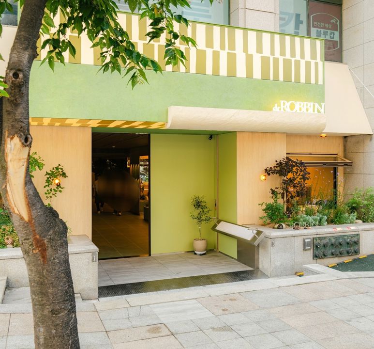 인테리어 완비된, 한남동 1층 이탈리안 레스토랑 매물의 6번째 사진