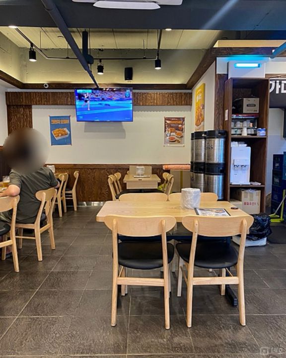사당동 전수양도 가능한 치킨 전문점 매물의 4번째 사진