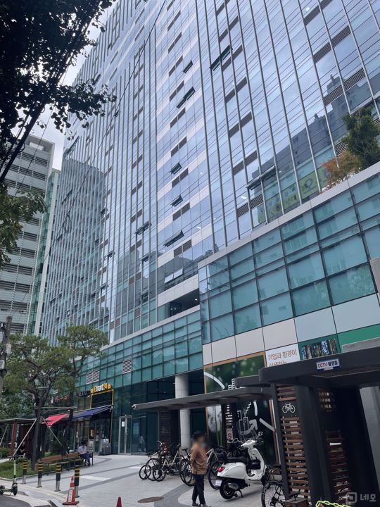 등촌동 지식산업센터 상가, 회사원들 수요 많은 고깃집 매물의 6번째 사진