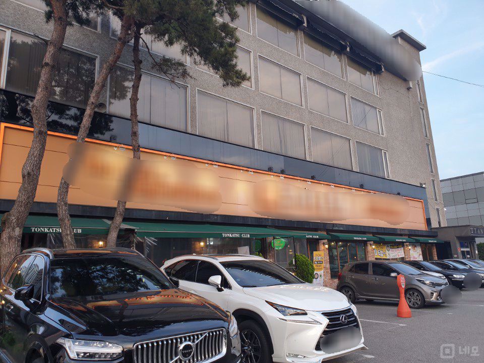 대로변 1층 돈까스 전문점 양도양수 매물의 4번째 사진