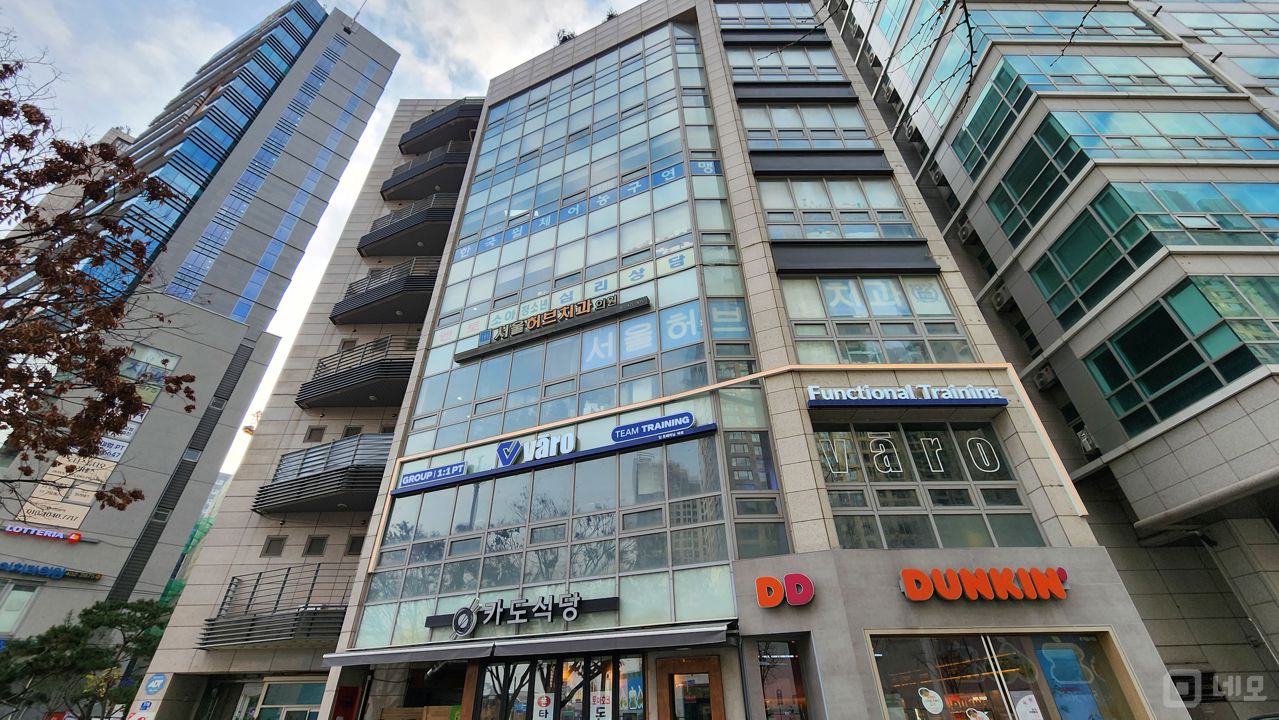 방이동 몽촌토성역 초역세권, 시설, 인테리어 완비된 도넛 전문점 매물의 5번째 사진