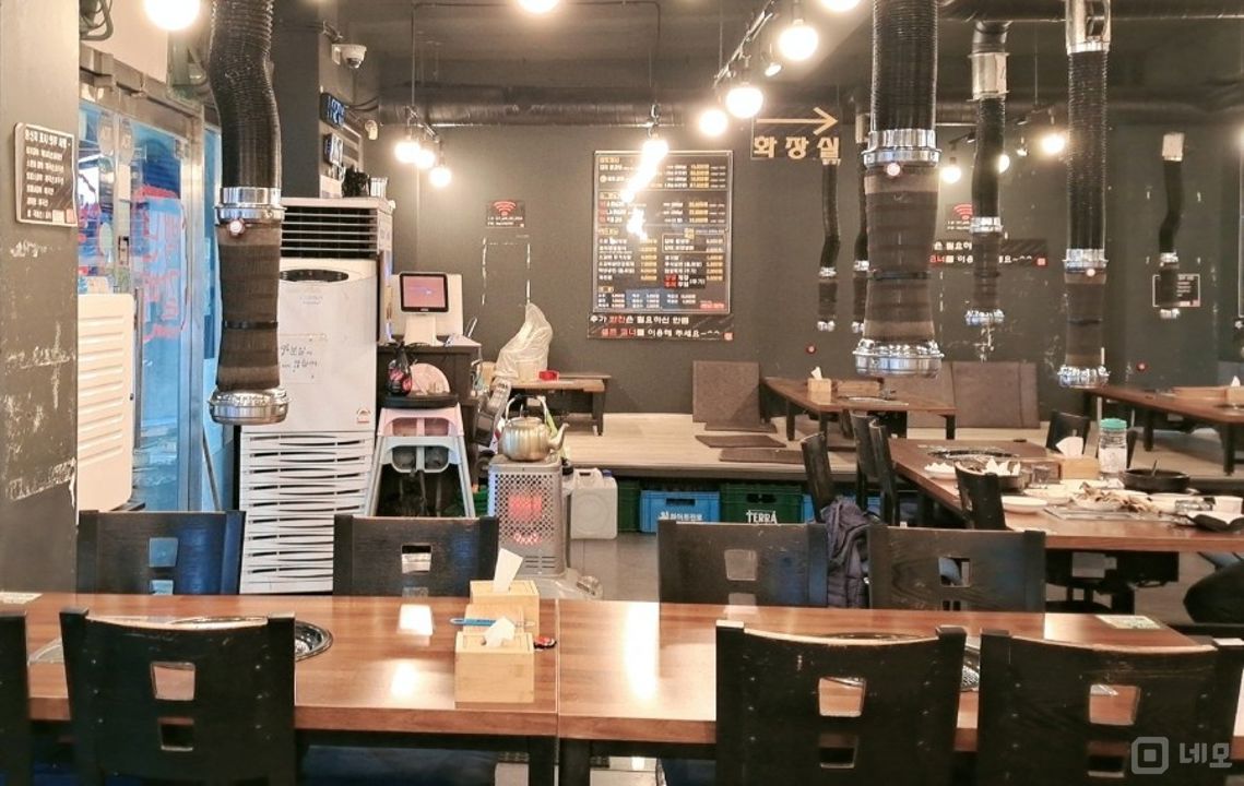 고척동 단골 고객 많은 고깃집 매물의 2번째 사진