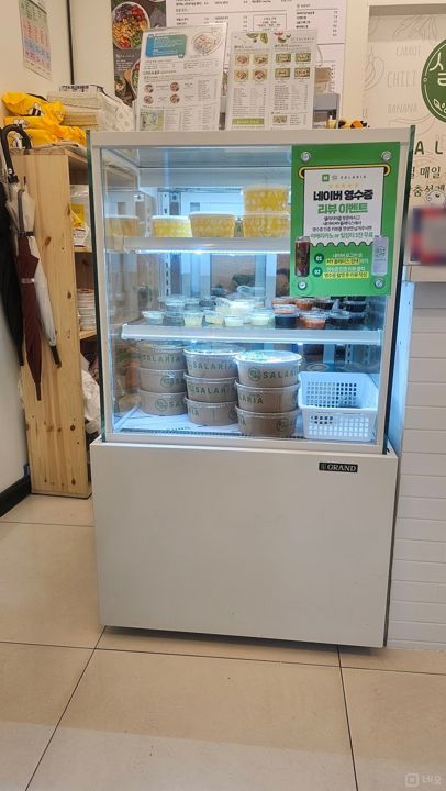 전농동 대로변, 가시성 훌륭한 샐러드점 매물의 3번째 사진