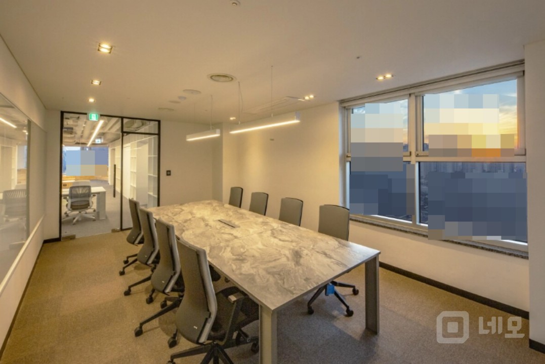 ★ Luxury ★ 삼성역 초역세권 대형 빌딩 내 소형 고급 오피스-* 매물의 5번째 사진