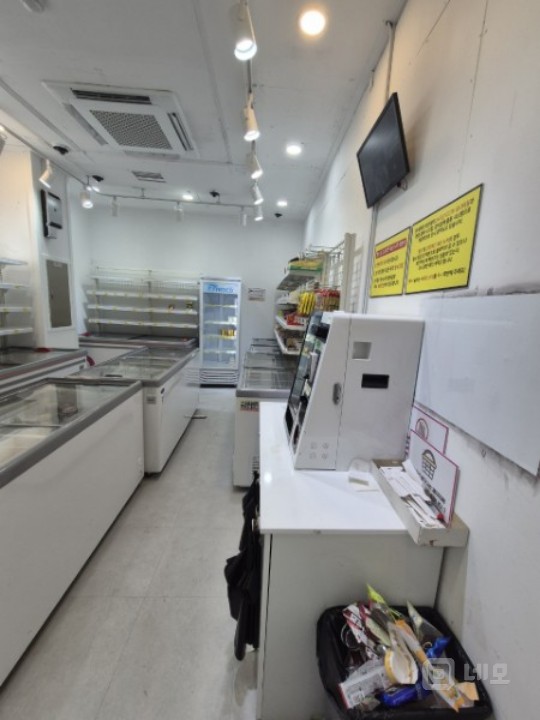 신당삼성아파트 1층 상가  매물의 4번째 사진