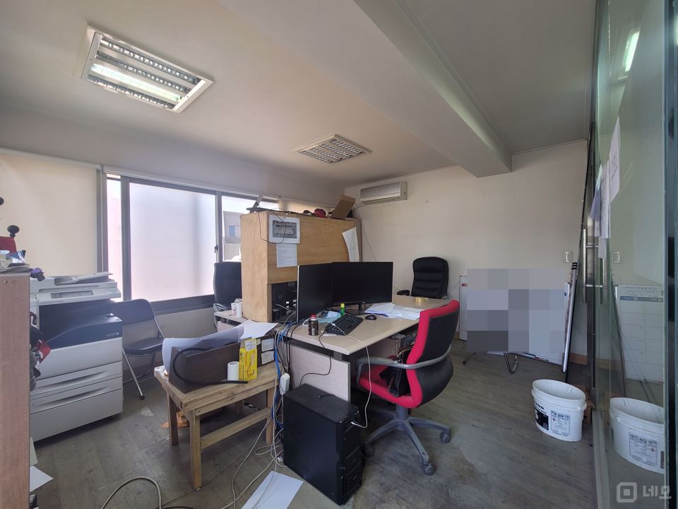 논현동 주택상권 조용하고 깨끗한 사무실 매물의 2번째 사진