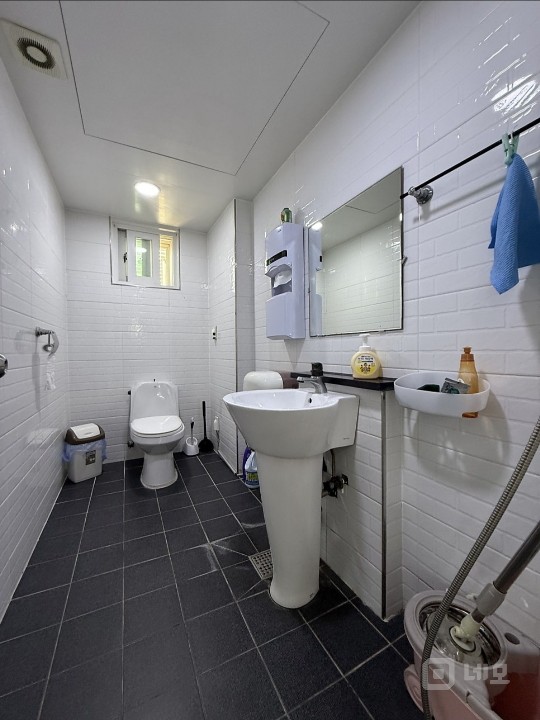 무권리. 대로변 깔끔한 사무실 내부화장실 주차 엘베0(실38평) 매물의 6번째 사진