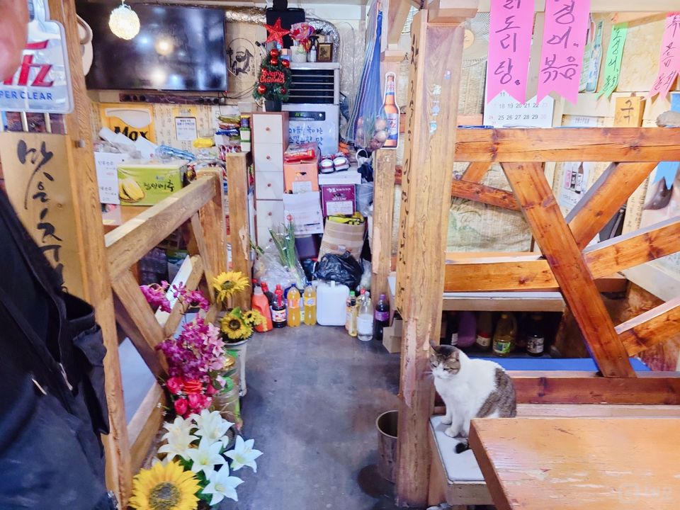 면목동 상권 잡혀있는 실내포차 매물의 1번째 사진