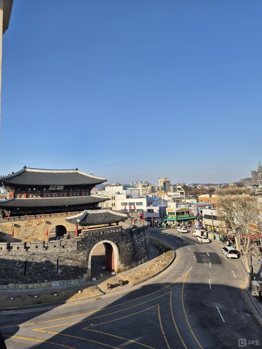 팔달로3가, 팔달문 로터리 대로변 유동인구 많은 루프탑 애견카페 매물의 19번째 사진