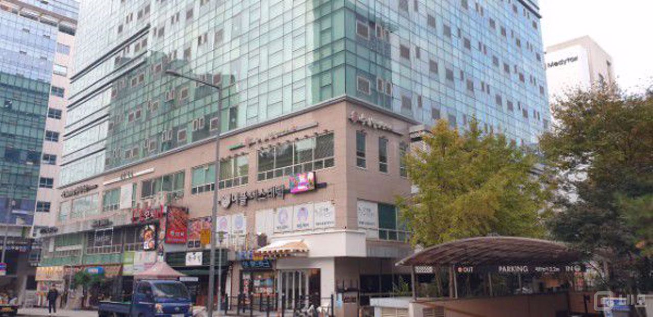 대로변 상권, 주목도 높은 이의동 마사지샵 매물의 5번째 사진