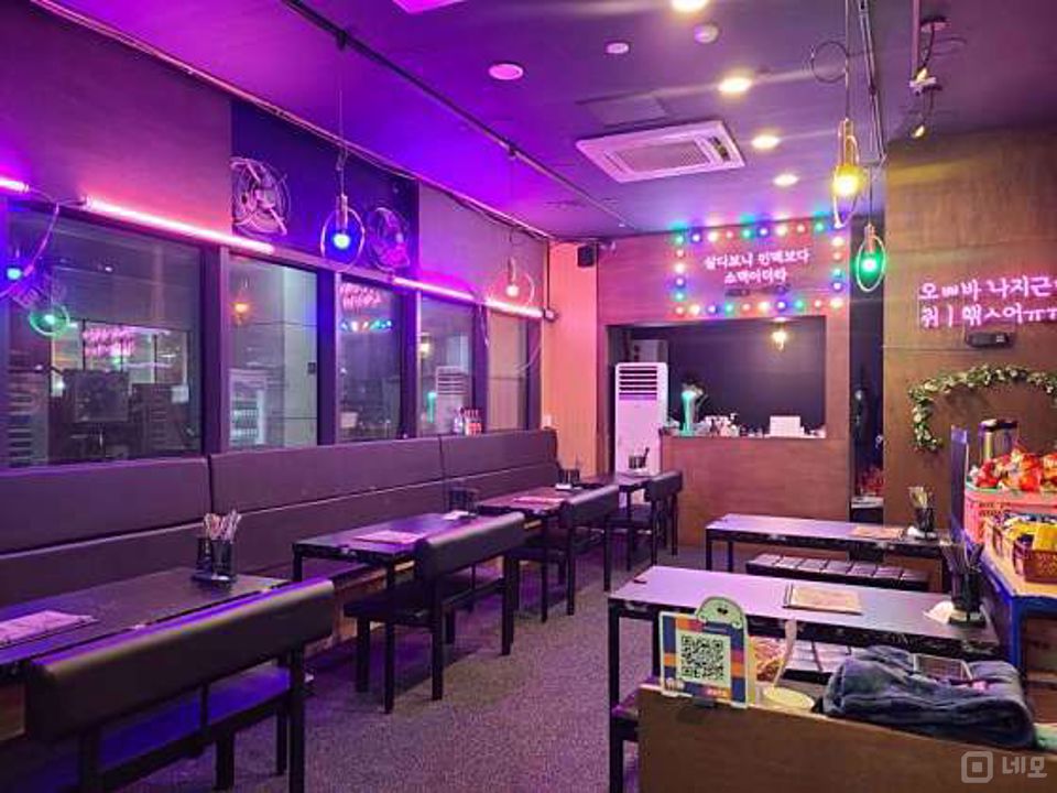 마곡동 시설 양도 가능한 요리주점 매물의 2번째 사진