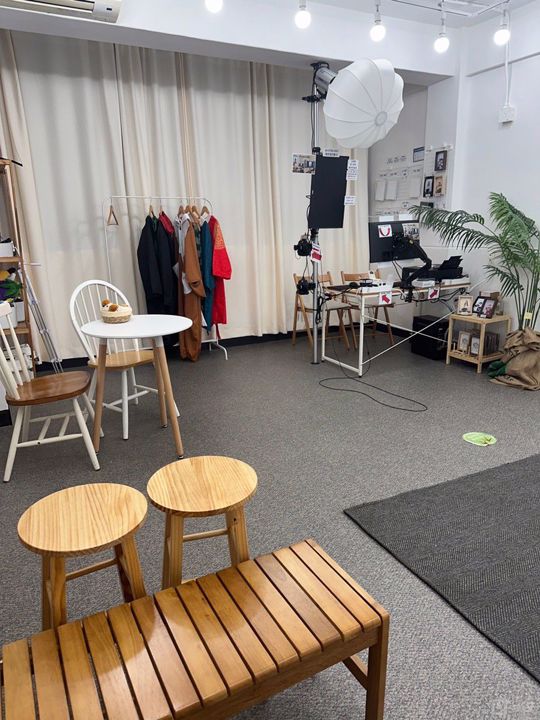 상가 밀집 지역, 천호동 셀프 사진관 매물의 3번째 사진