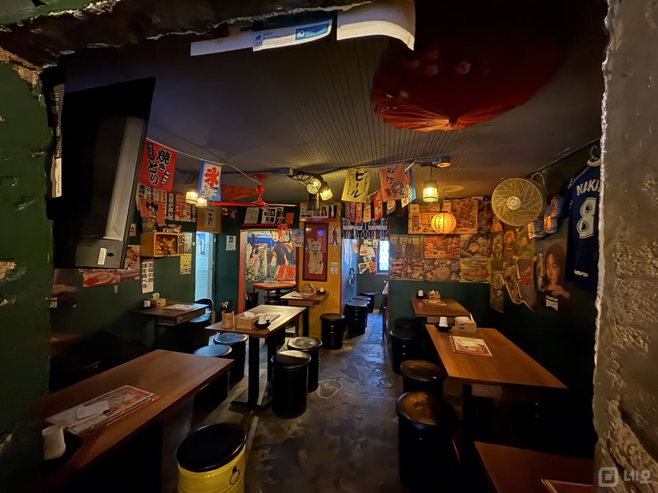 상수역 초역세권 단골손님 많은 상수동 요리주점 매물의 2번째 사진