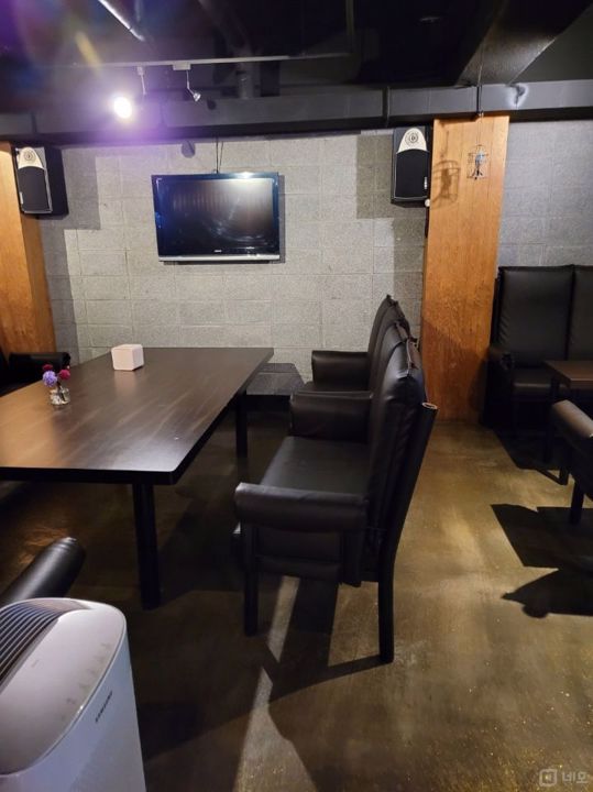 유동 인구 많은, 용산동2가 해방촌 상권 지하1층 상가 매물의 11번째 사진