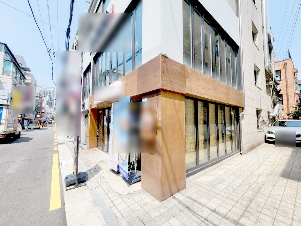 DIA 신사역 먹자거리 핫플 1층 아직도 유동이 많은자리 매물의 5번째 사진