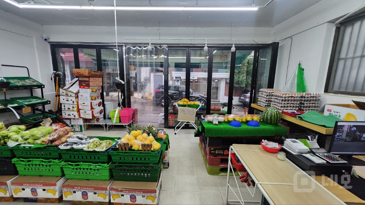 경성고 인근 주거지역에 위치, 넓은 상가,낮은권리금 매물의 5번째 사진